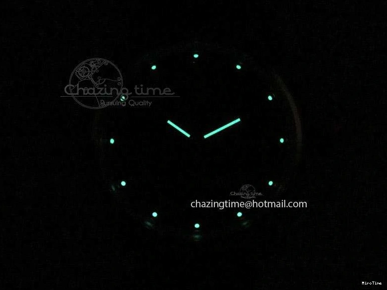 MIROTIME 0307 Affordable Ingeniuer St.Laurens SS Brown Dial MK 1:1 Best Edition On Black Leather Strap A 7365